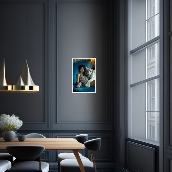 Winehouse 13"x19” Fine Art Print - only 6 signed and numered prints made - Picture 5 of 5